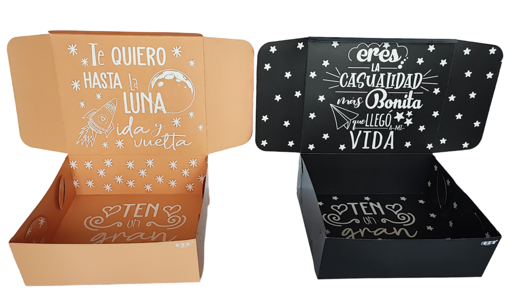 [KIT#1 FM]  CAJA FANTASIA MED 2 PZAS