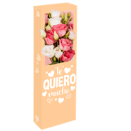 [CFI-13] [CFI-13]  CAJA PARA FLORES PEQUEÑA mzo23